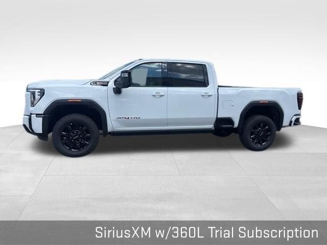 2025 GMC Sierra 3500HD Vehicle Photo in Fishers, IN 46038