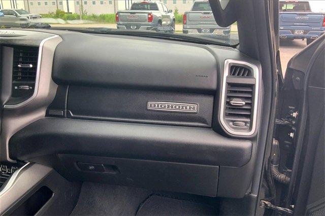 2019 Ram 1500 Vehicle Photo in INDEPENDENCE, MO 64055-1377