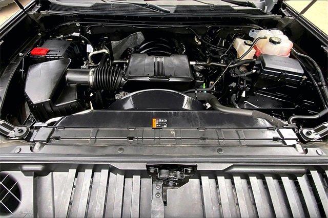 2025 Chevrolet Silverado 2500 HD Vehicle Photo in KANSAS CITY, MO 64114-4502