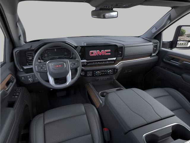 2025 GMC Sierra 2500 HD Vehicle Photo in APPLETON, WI 54914-8833