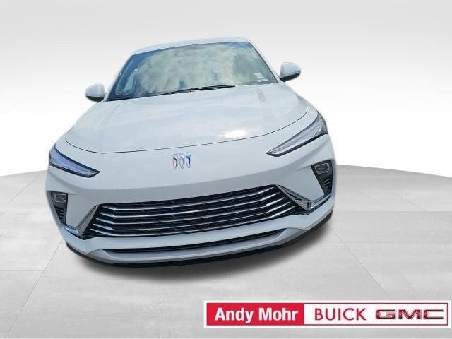 2025 Buick Envista Vehicle Photo in Fishers, IN 46038