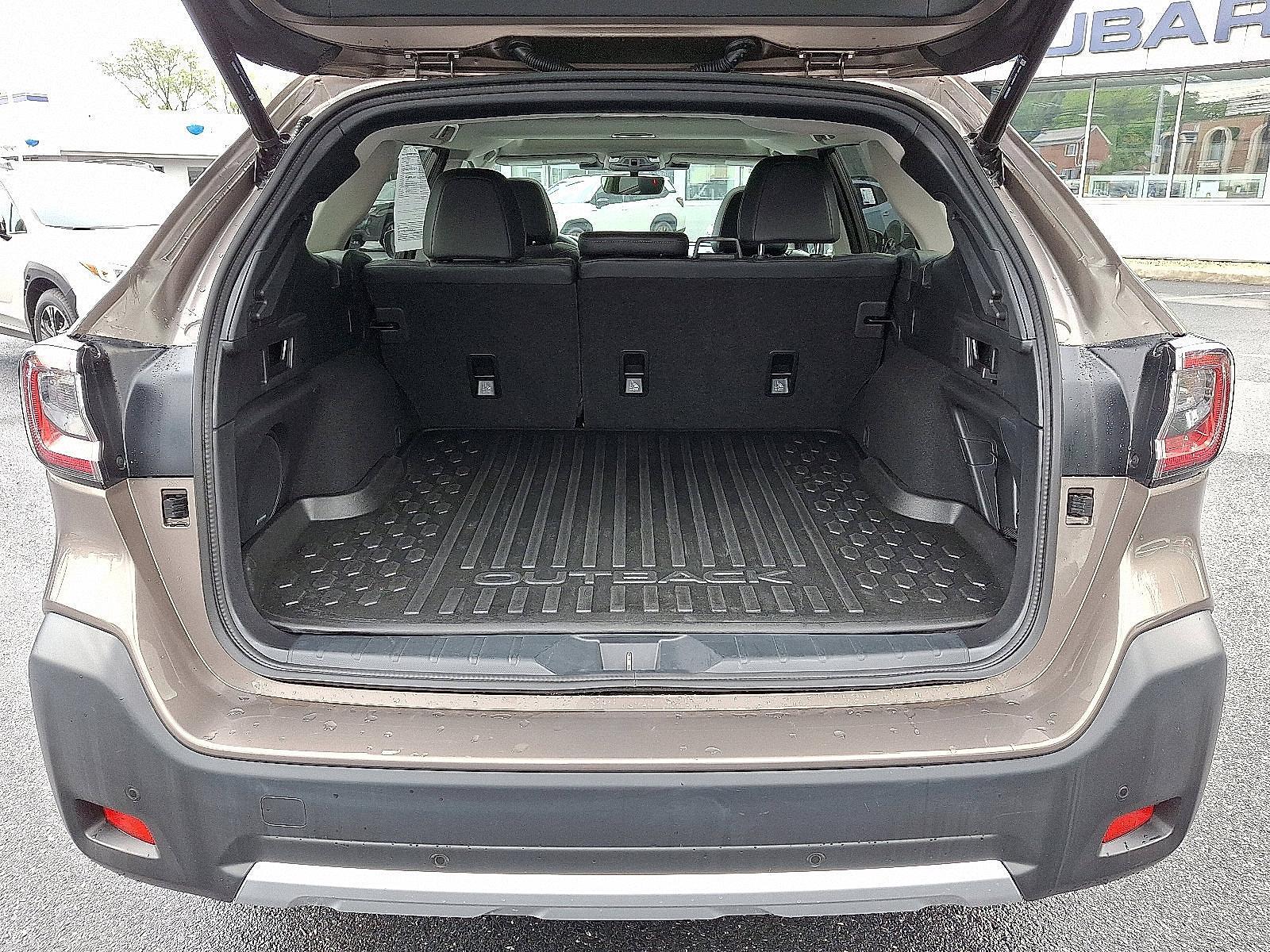 2024 Subaru Outback Vehicle Photo in Easton, PA 18045