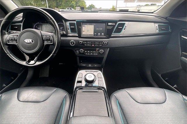 2019 Kia Niro EV Vehicle Photo in INDEPENDENCE, MO 64055-1314