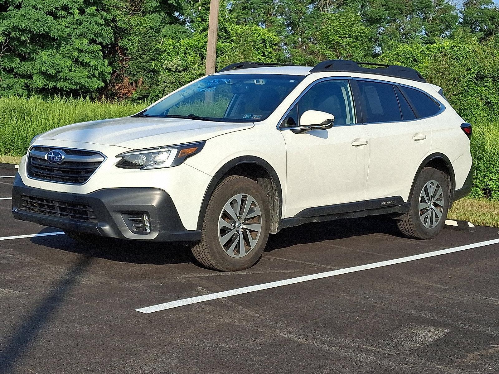 2021 Subaru Outback Vehicle Photo in Easton, PA 18045