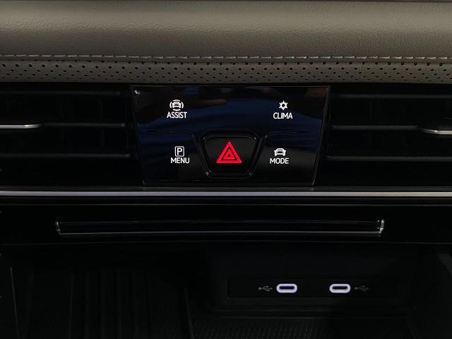 2025 Volkswagen Atlas Vehicle Photo in Appleton, WI 54913