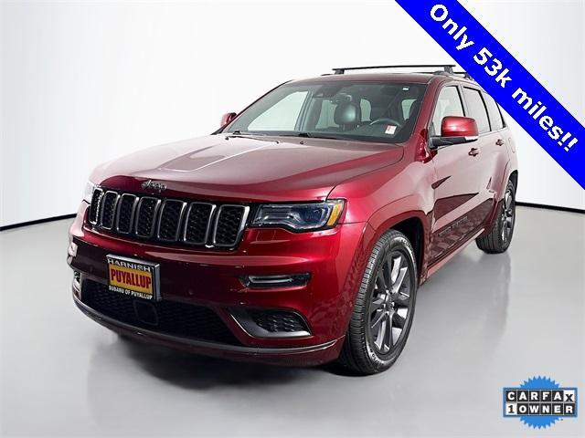 2018 Jeep Grand Cherokee Vehicle Photo in Puyallup, WA 98371