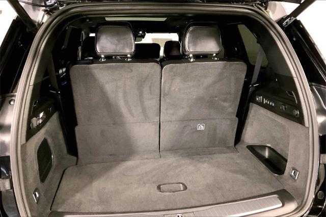 2021 Jeep Grand Cherokee L Vehicle Photo in Kansas City, MO 64114
