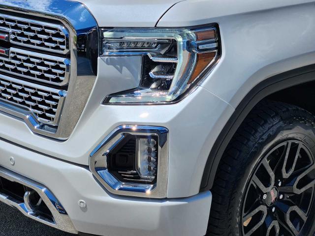 2021 GMC Sierra 1500 Vehicle Photo in DENTON, TX 76210-9321
