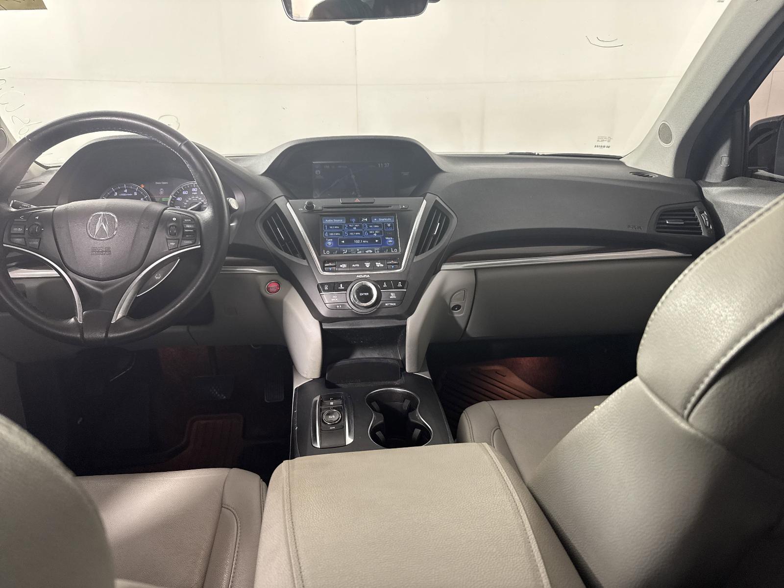 2016 Acura MDX Vehicle Photo in Georgetown, TX 78626
