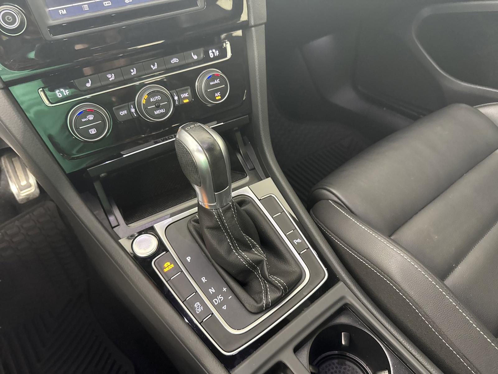 2017 Volkswagen Golf R Vehicle Photo in Georgetown, TX 78626