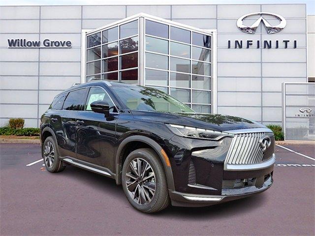 2026 INFINITI QX60 Vehicle Photo in Willow Grove, PA 19090