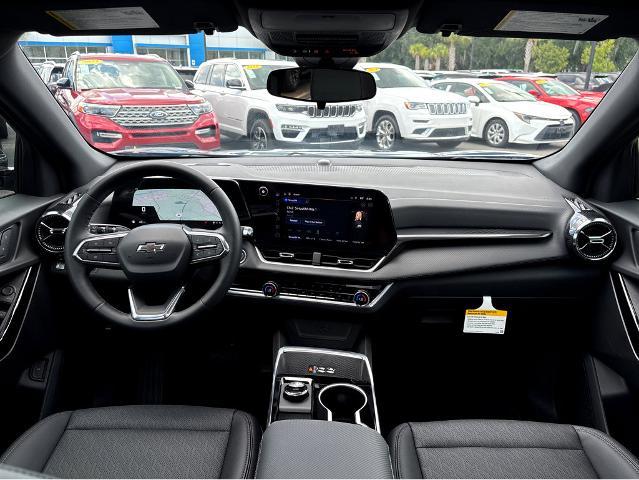 2026 Chevrolet Equinox Vehicle Photo in BEAUFORT, SC 29906-4218