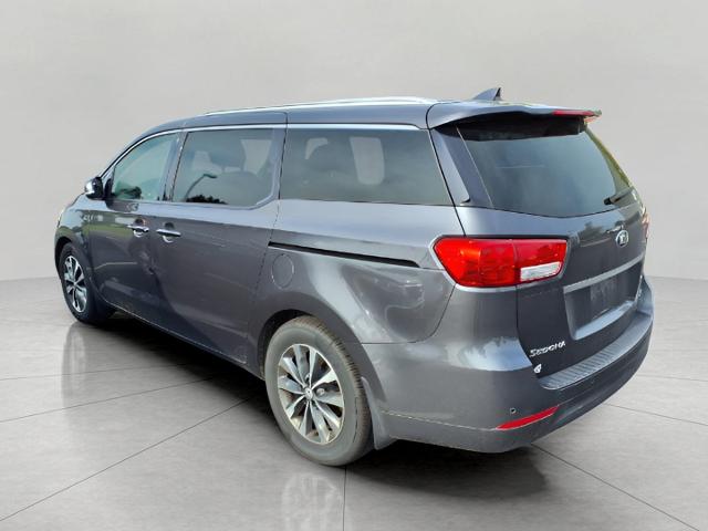 2016 Kia Sedona Vehicle Photo in Oshkosh, WI 54904