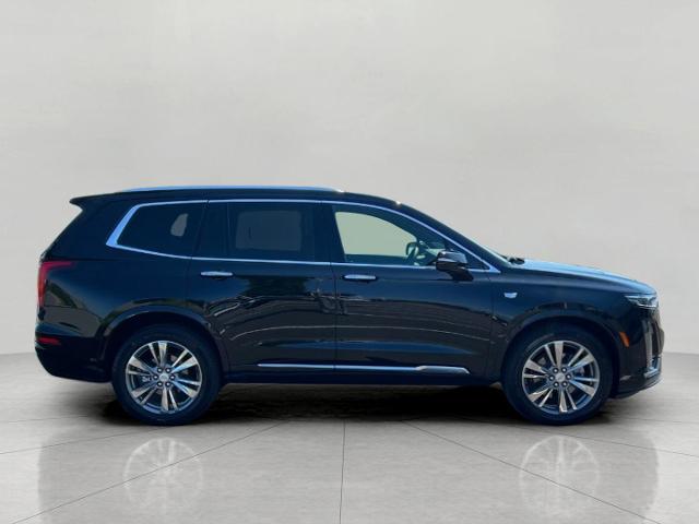 2025 Cadillac XT6 Vehicle Photo in MADISON, WI 53713-3220