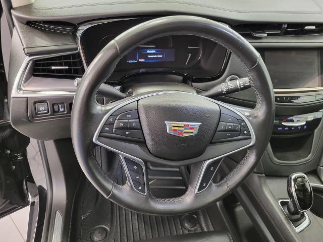2017 Cadillac XT5 Vehicle Photo in APPLETON, WI 54914-4656