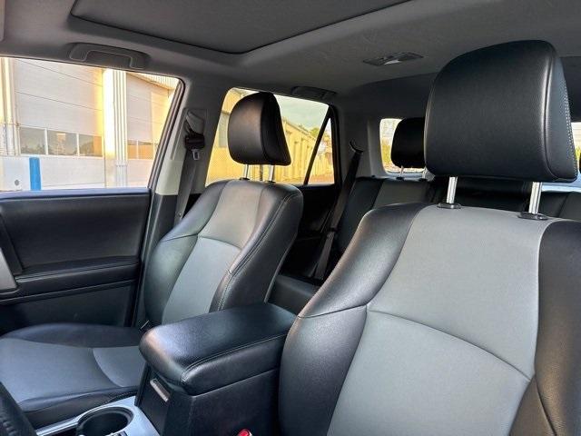2015 Toyota 4Runner Vehicle Photo in ENGLEWOOD, CO 80113-6708