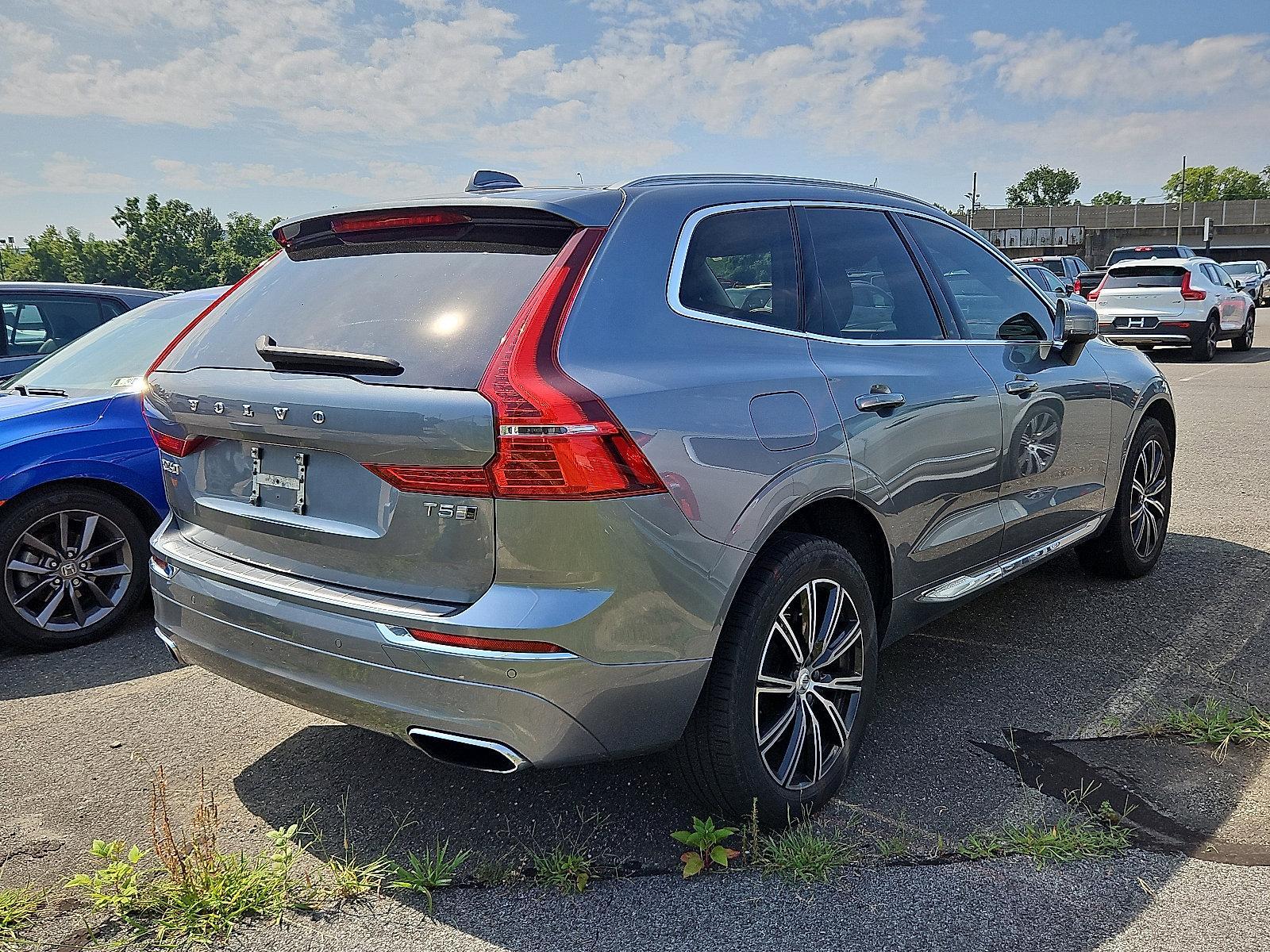 2020 Volvo XC60 Vehicle Photo in Trevose, PA 19053