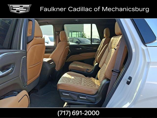2023 Cadillac Escalade Vehicle Photo in MECHANICSBURG, PA 17050-1707