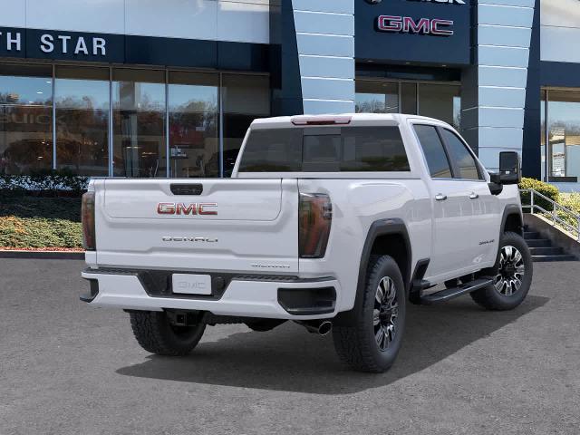 2025 GMC Sierra 2500 HD Vehicle Photo in ZELIENOPLE, PA 16063-2910