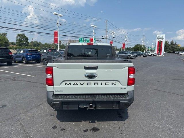 2022 Ford Maverick Vehicle Photo in Harrisburg, PA 17111-1033