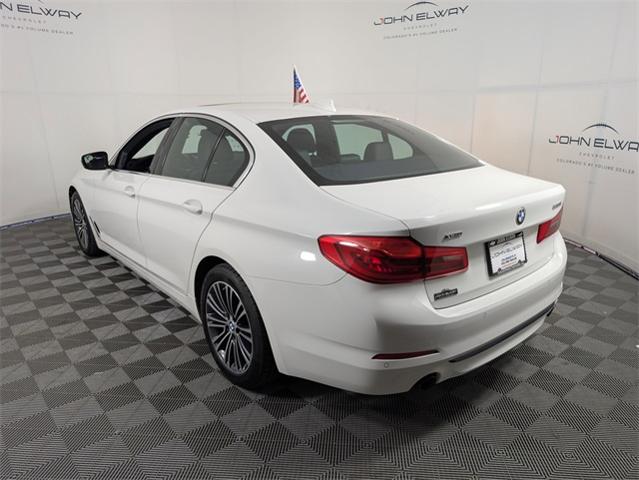 2019 BMW 530i xDrive Vehicle Photo in ENGLEWOOD, CO 80113-6708