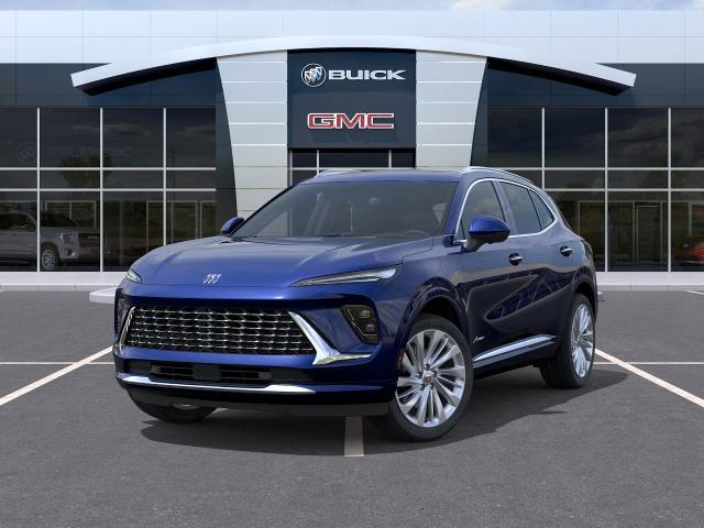 2025 Buick Envision Vehicle Photo in GREEN BAY, WI 54303-3330