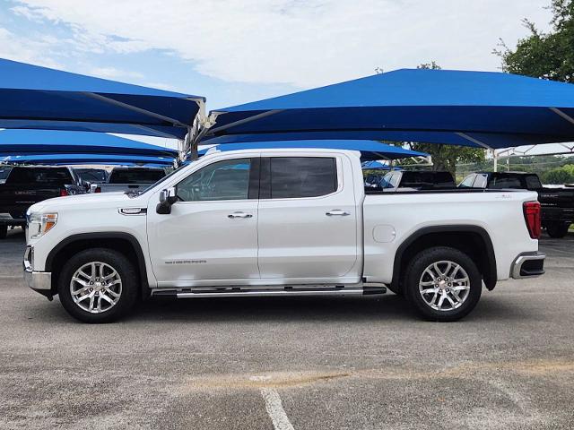 2021 GMC Sierra 1500 Vehicle Photo in DENTON, TX 76210-9321