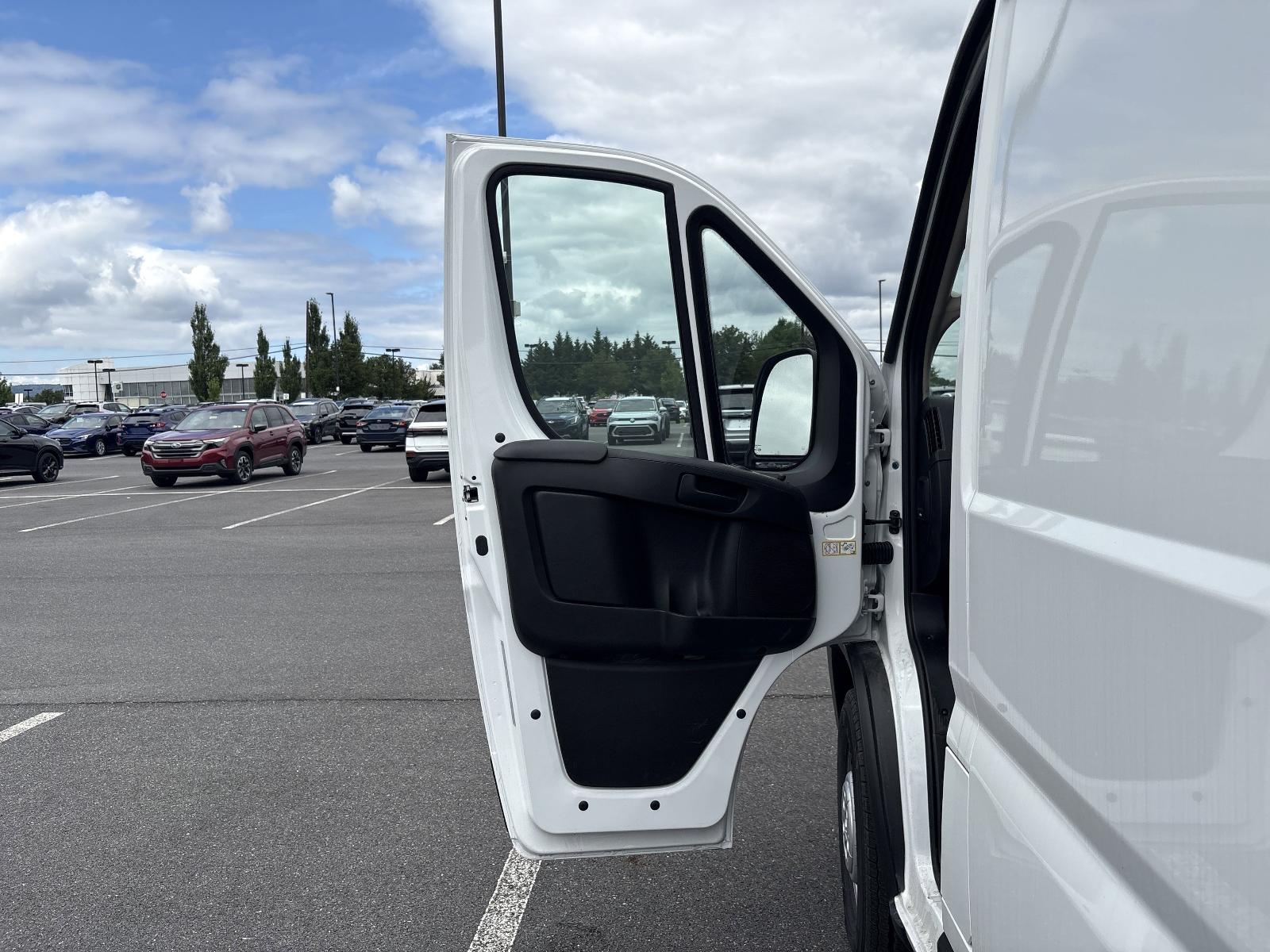 2025 Ram ProMaster Cargo Van Vehicle Photo in Mechanicsburg, PA 17050-1707