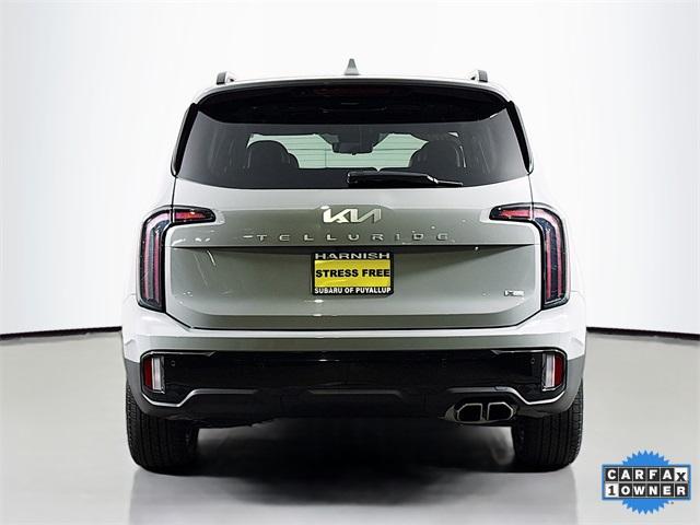 2024 Kia Telluride Vehicle Photo in Puyallup, WA 98371