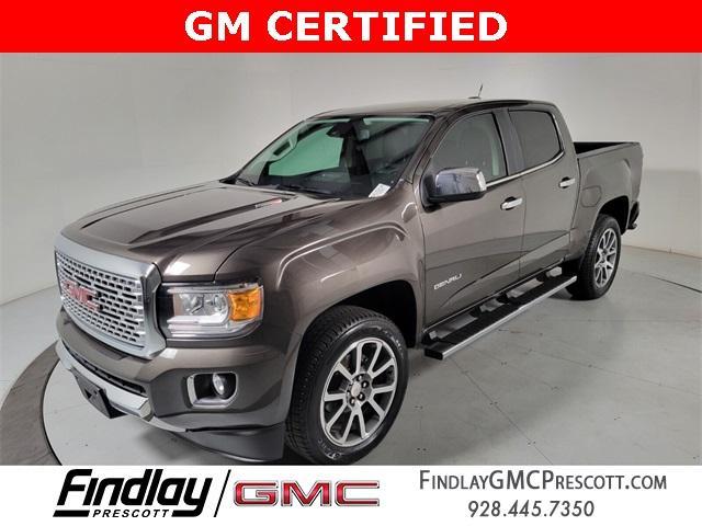 2020 GMC Canyon Vehicle Photo in PRESCOTT, AZ 86305-3700