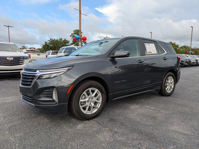 2023 Chevrolet Equinox Vehicle Photo in BRUNSWICK, GA 31525-1881