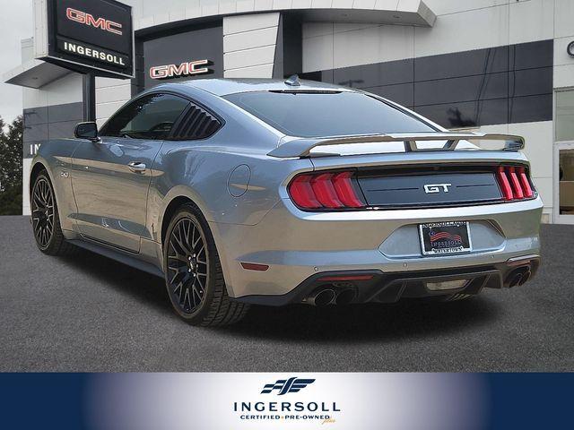 2020 Ford Mustang Vehicle Photo in WATERTOWN, CT 06795-3318