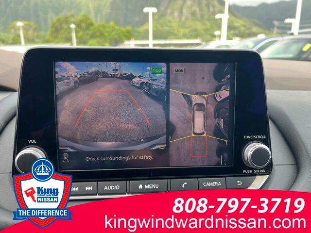 2021 Nissan Rogue Vehicle Photo in Kaneohe, HI 96744