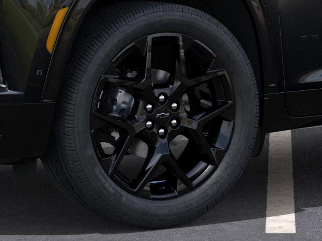 2026 Chevrolet Traverse Vehicle Photo in PAWLING, NY 12564-3219