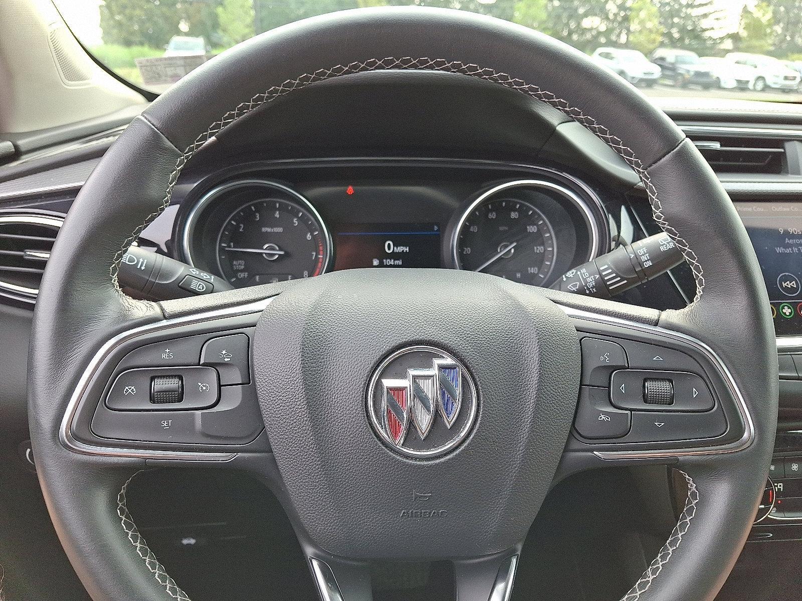 2023 Buick Encore GX Vehicle Photo in Easton, PA 18045
