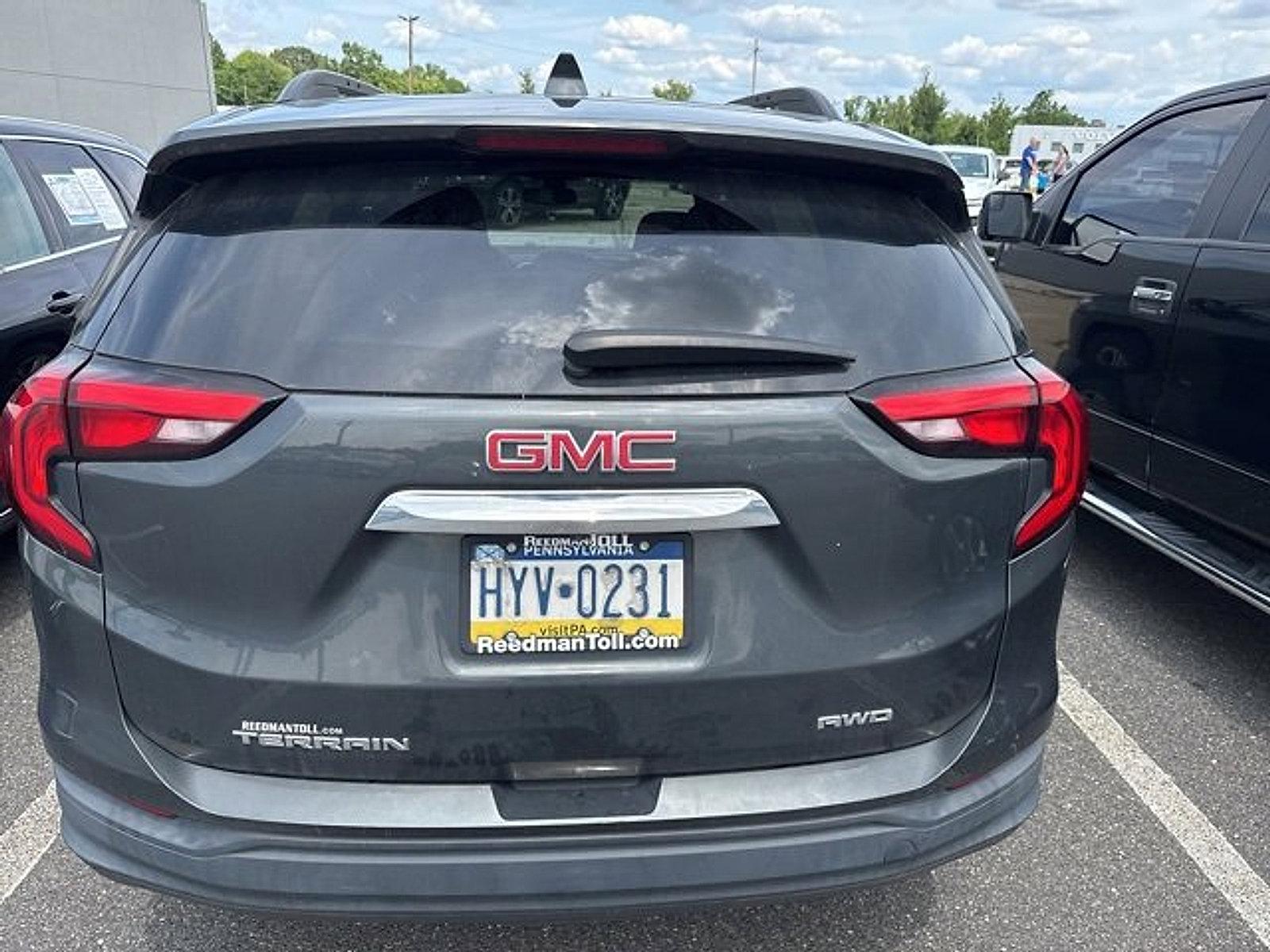 2020 GMC Terrain Vehicle Photo in Trevose, PA 19053
