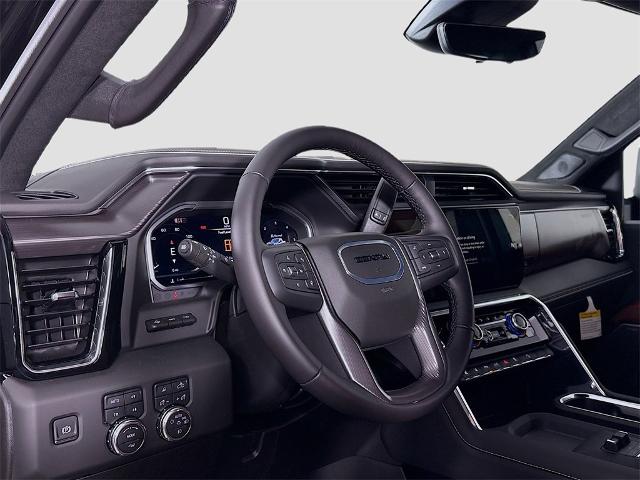 2025 GMC Sierra 2500 HD Vehicle Photo in PUYALLUP, WA 98371-4149