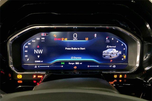 2024 Chevrolet Silverado 1500 Vehicle Photo in INDEPENDENCE, MO 64055-1314