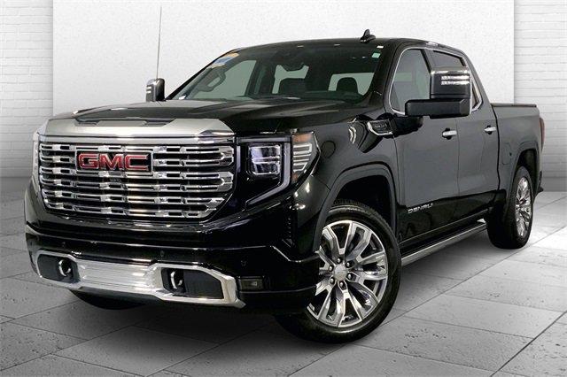 2024 GMC Sierra 1500 Vehicle Photo in INDEPENDENCE, MO 64055-1314