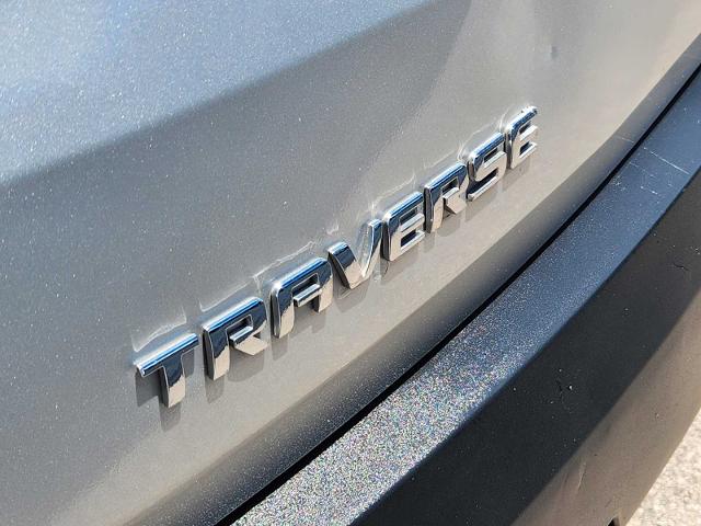 2019 Chevrolet Traverse Vehicle Photo in DENTON, TX 76210-9321