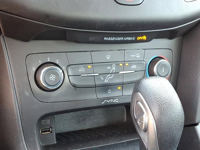 2017 Ford Focus Vehicle Photo in HARRISBURG, PA 17111-1033