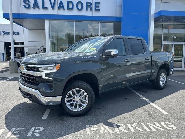 2026 Chevrolet Silverado 1500 Vehicle Photo in GARDNER, MA 01440-3110