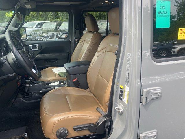 2022 Jeep Wrangler 4xe Vehicle Photo in Doylsetown, PA 18901