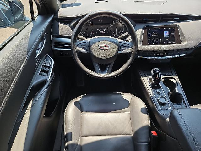 2022 Cadillac XT4 Vehicle Photo in TREVOSE, PA 19053-4984