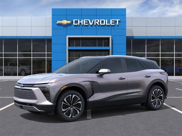 2025 Chevrolet Blazer EV Vehicle Photo in PUYALLUP, WA 98371-4149