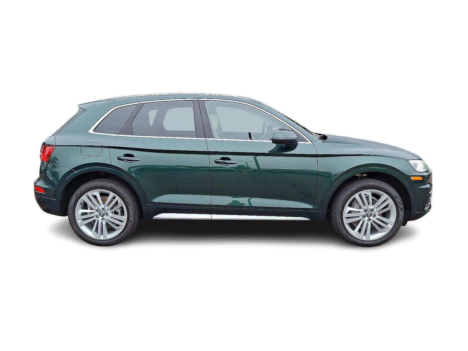2018 Audi Q5 Vehicle Photo in Willow Grove, PA 19090