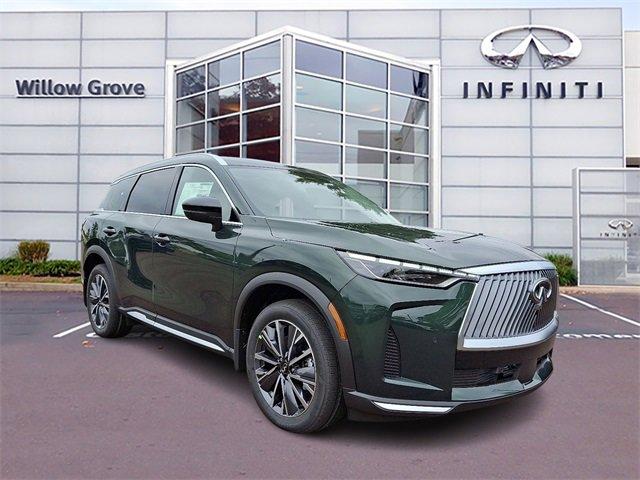 2026 INFINITI QX60 Vehicle Photo in Willow Grove, PA 19090