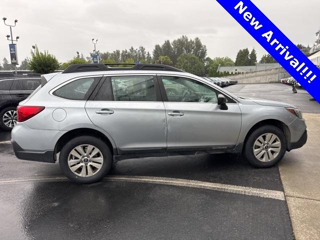 2018 Subaru Outback Vehicle Photo in Puyallup, WA 98371