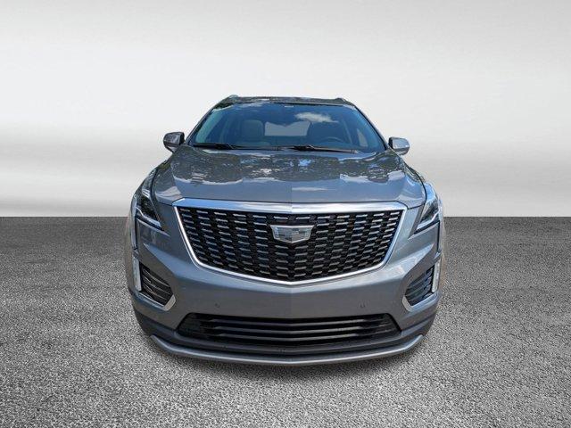 2021 Cadillac XT5 Vehicle Photo in BRUNSWICK, GA 31525-1881