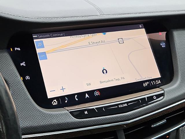 2020 Cadillac CT6 Vehicle Photo in TREVOSE, PA 19053-4984